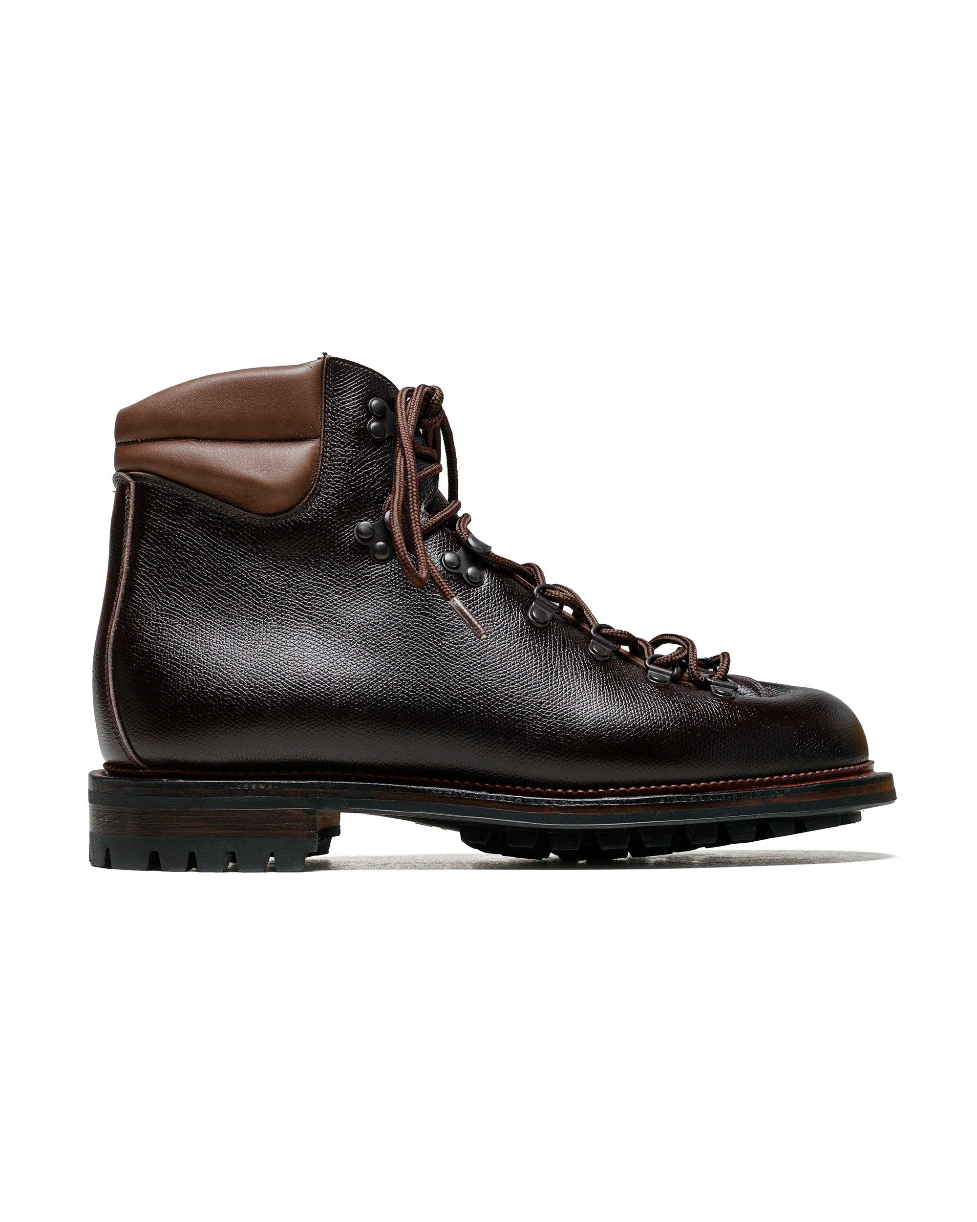 希少 VIBERG Herald Boot Black Horsebutt