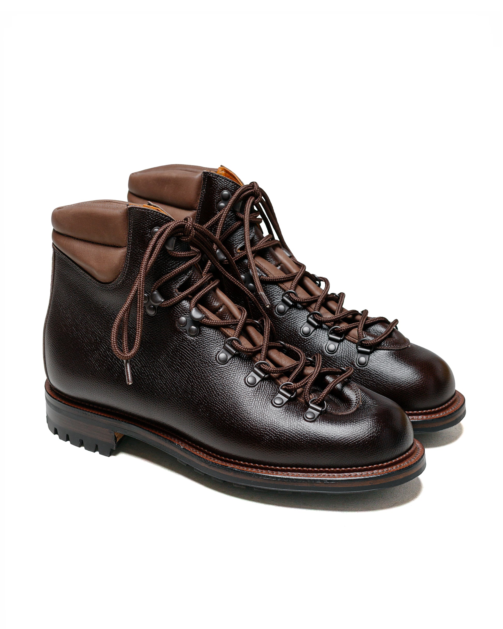 Viberg Pachena Bay Malt Alpine Calf