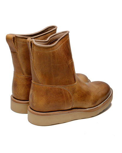 Viberg Roper 2000 Horween Natural Cypress