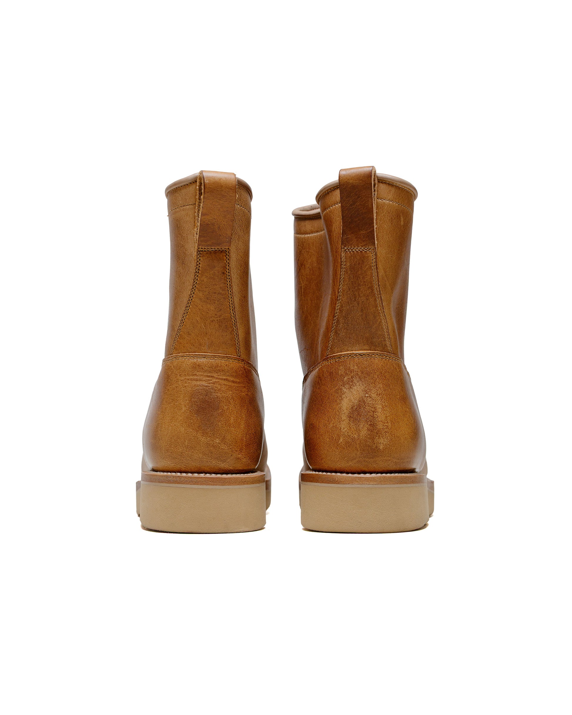 Viberg Roper 2000 Horween Natural Cypress