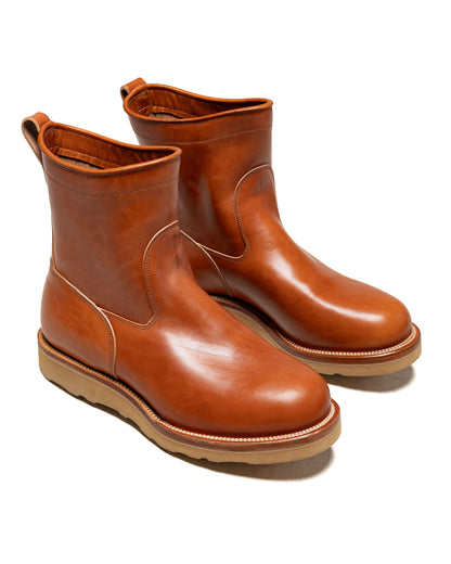 lost & found Viberg Viberg Roper 2000 Cuoio Horsebutt