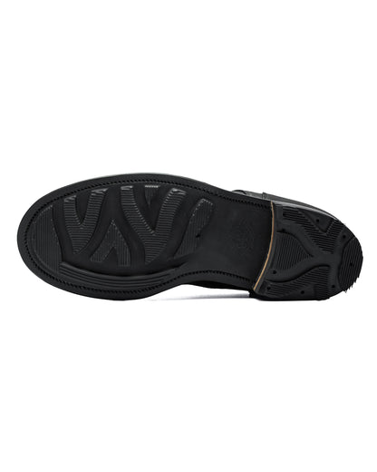 Viberg Service Boot 1035 Black Waxy Commander