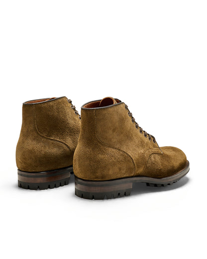 Viberg Service Boot 1035 Mushroom Chamois Roughout