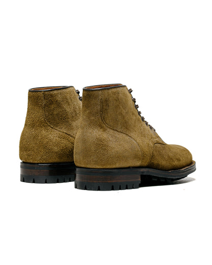 Viberg Service Boot 1035 Mushroom Chamois Roughout