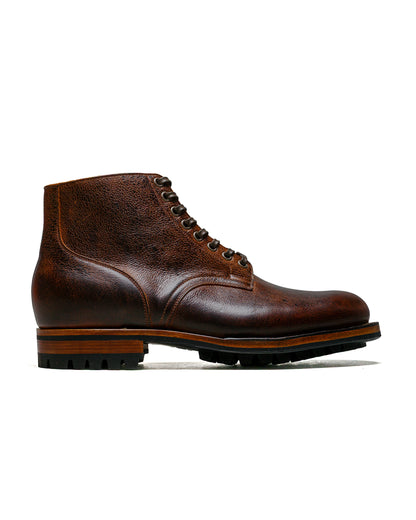 Viberg Service Boot 1035 Whiskey Naked Kudu