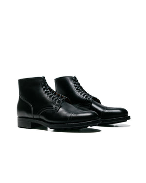 Viberg Service Boot 2030 BCT Black French Calf side