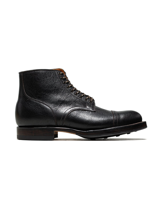 Viberg Service Boot 2030 BCT Dark Brown Kudu