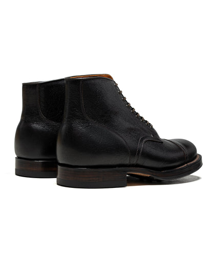 Viberg Service Boot 2030 BCT Dark Brown Kudu