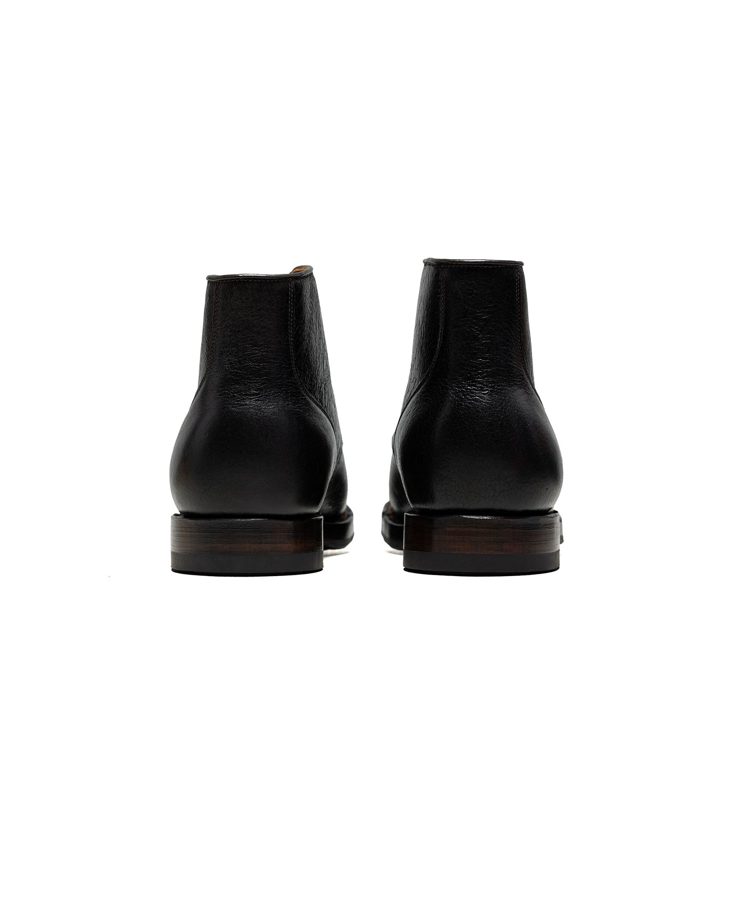 Viberg Service Boot 2030 BCT Dark Brown Kudu