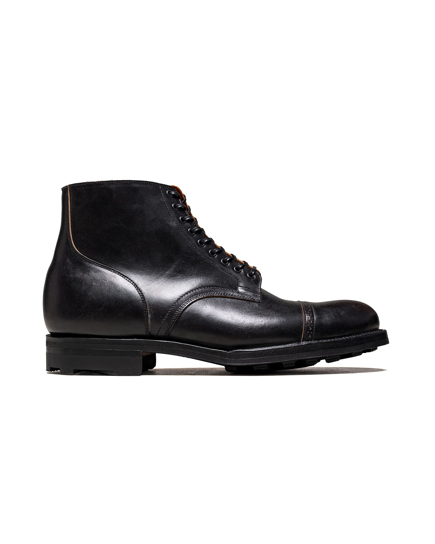 lost & found Viberg Viberg Service Boot 2030 BCT Nero Teacore Horsebutt