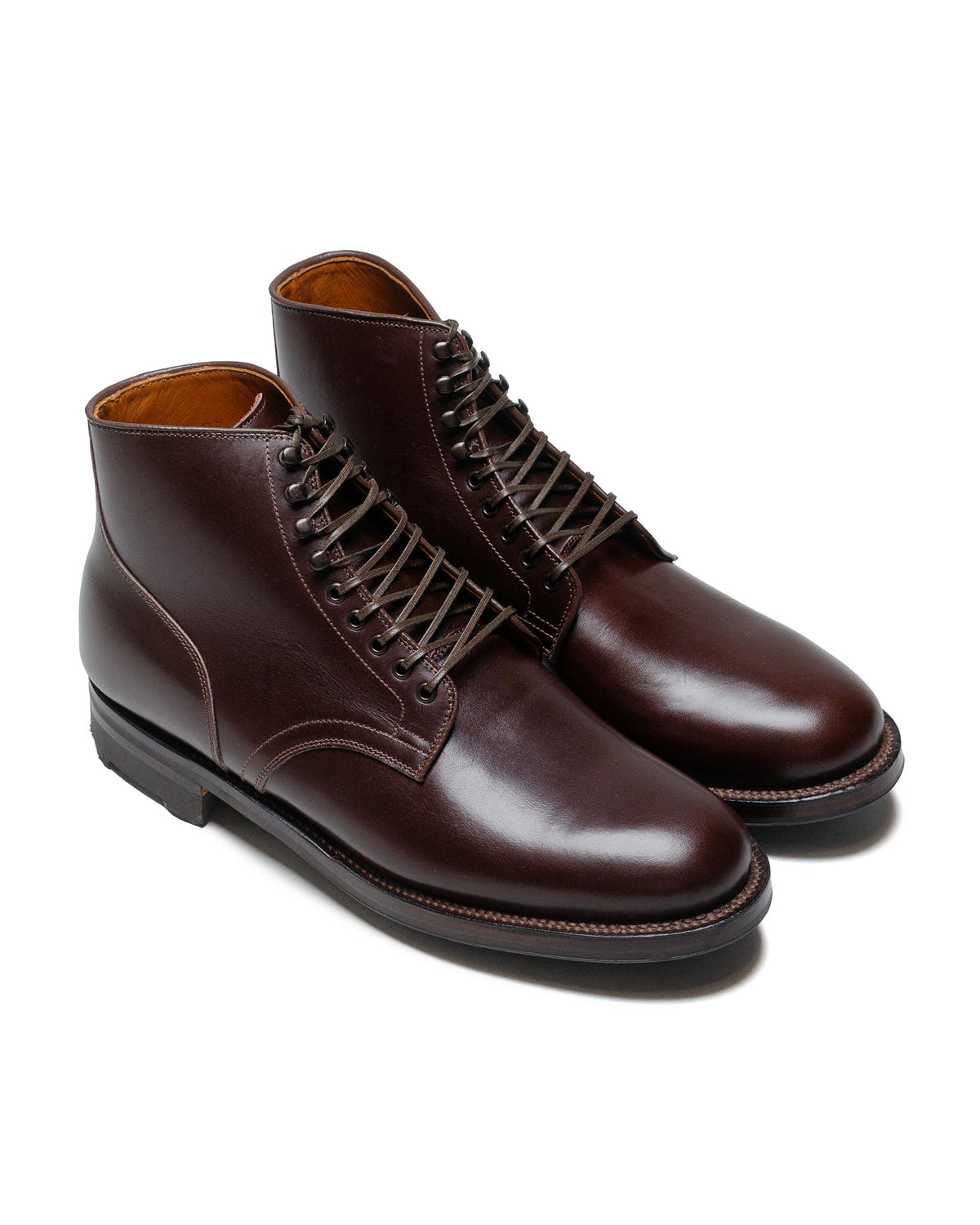 Service Boot Pattern Viberg Service Boot 2030 Cigar Vocalou Vitelli – lost & found