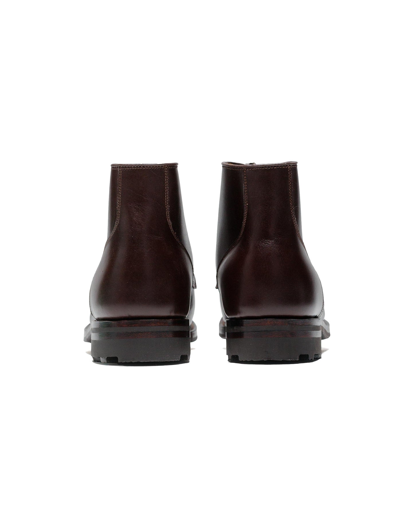 Viberg Service Boot 2030 Cigar Vocalou Vitelli back