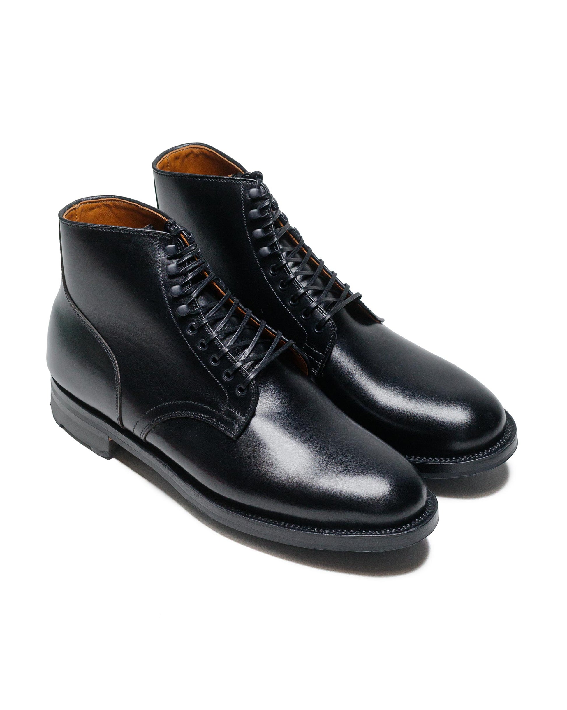 Viberg Service Boot 2030 Nero Vocalou Vitelli front side