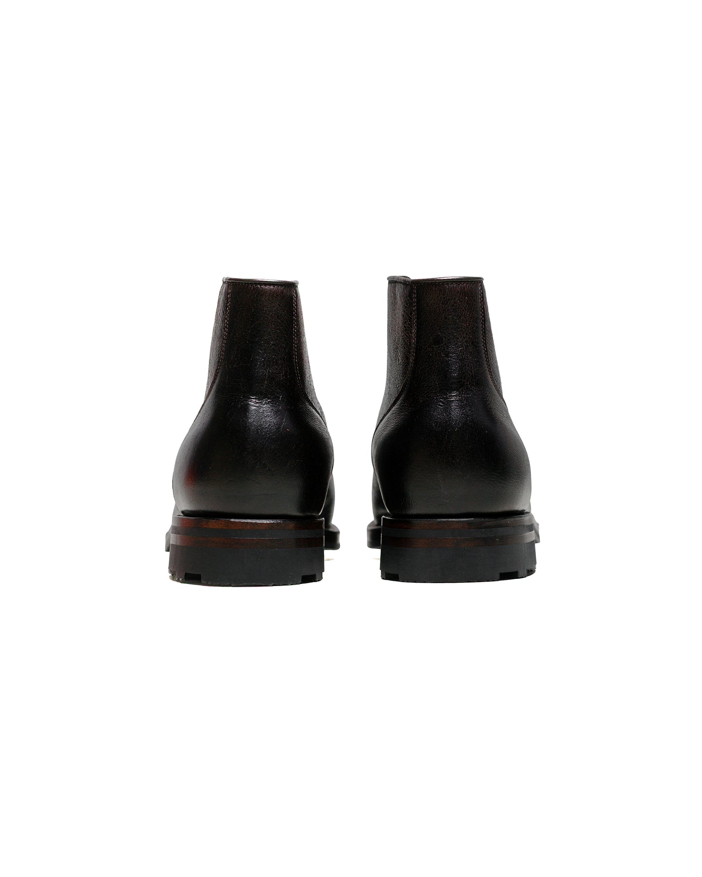 Viberg Service Boot 2030 Oak Naked Kudu