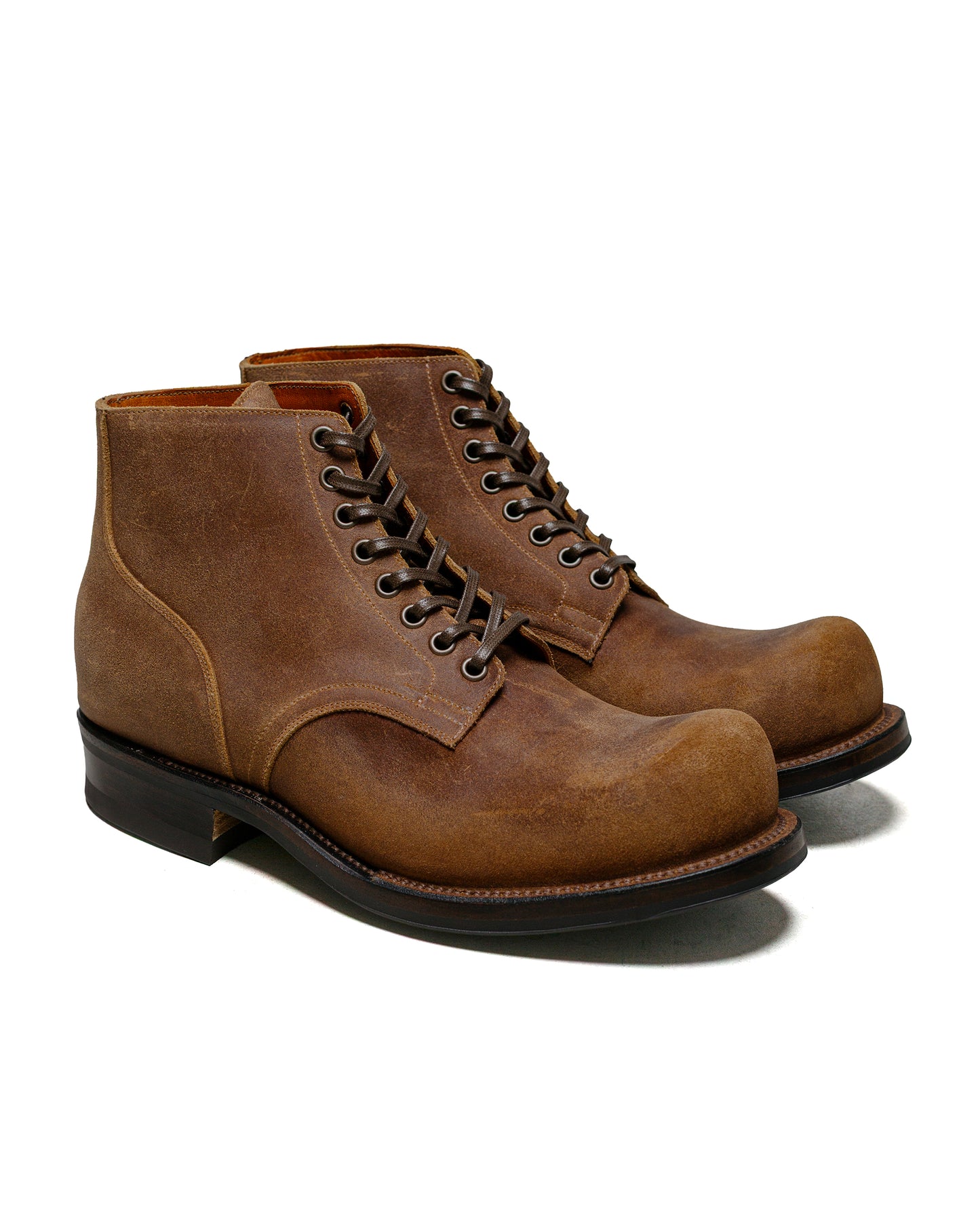 Viberg Service Boot 310 Toast Waxy Commander