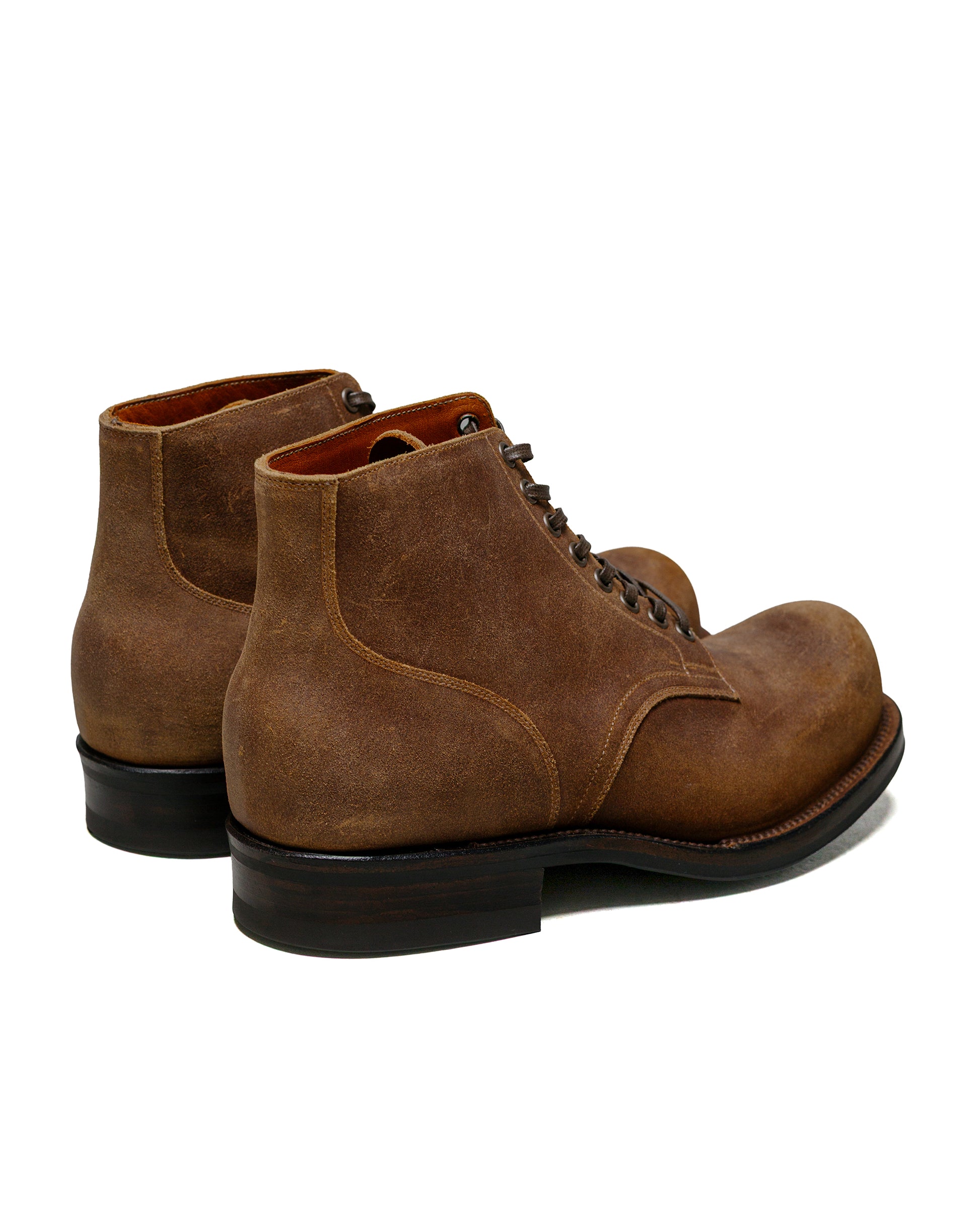 Viberg Service Boot 310 Toast Waxy Commander