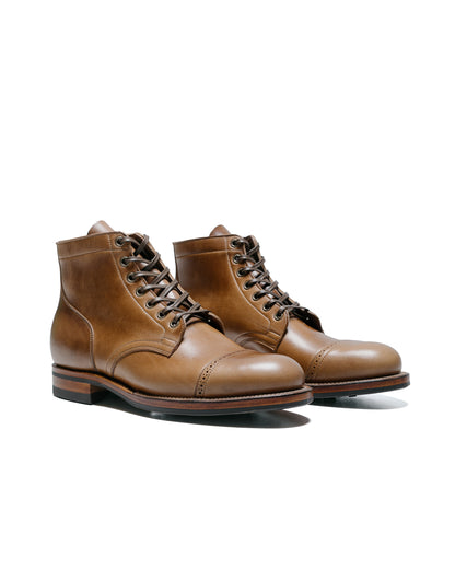 Viberg Service Boot Natural Chromexcel side