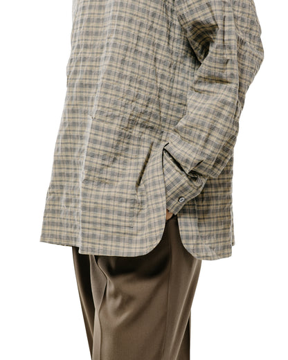 Wanze Skipper Shirt Organic Cotton Moss