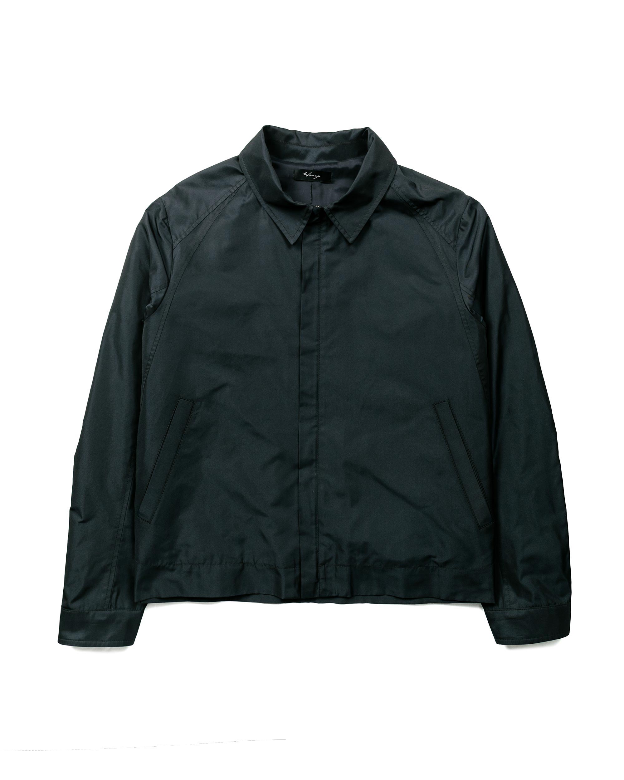 Wanze Zip Blouson Radzimir Black