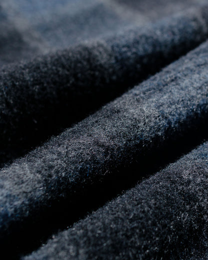 Wanze Dispatch Jacket Brushed Wool Plaid