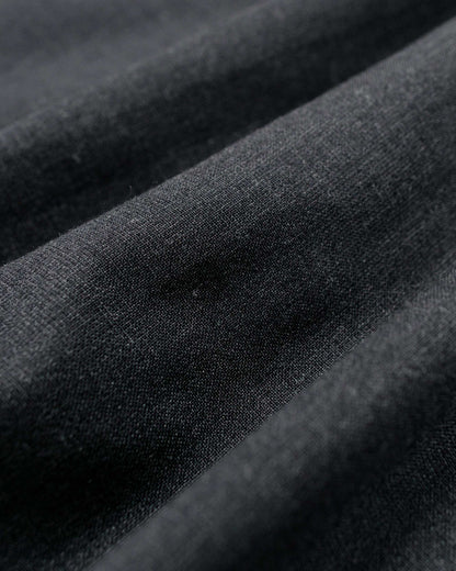 Wanze Easy Trouser Wool Grey