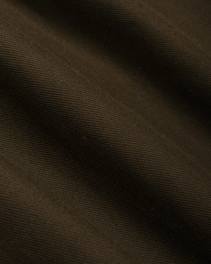 Wanze Flight Jacket Cotton Twill Army Green