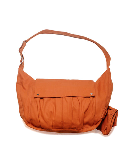 Wanze Recon Bag Cotton Canvas Orange