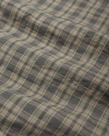 Wanze Skipper Shirt Organic Cotton Moss