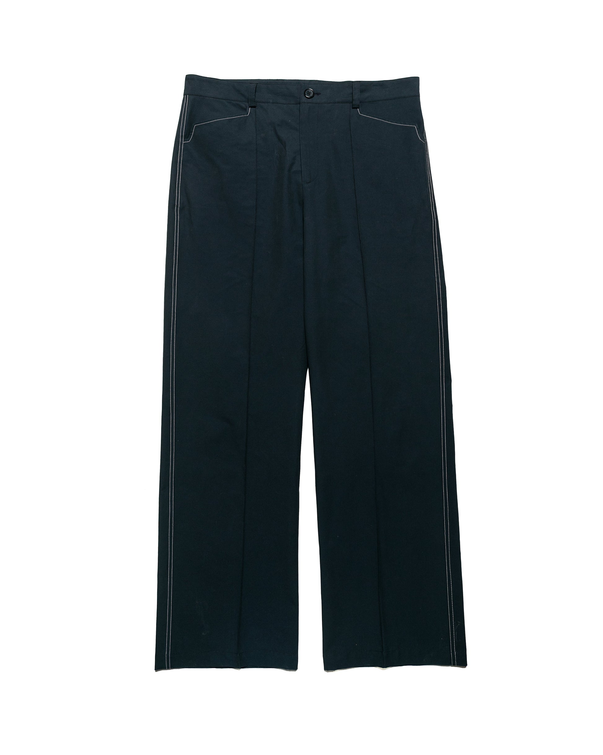 Wanze Work Trouser Cotton Navy