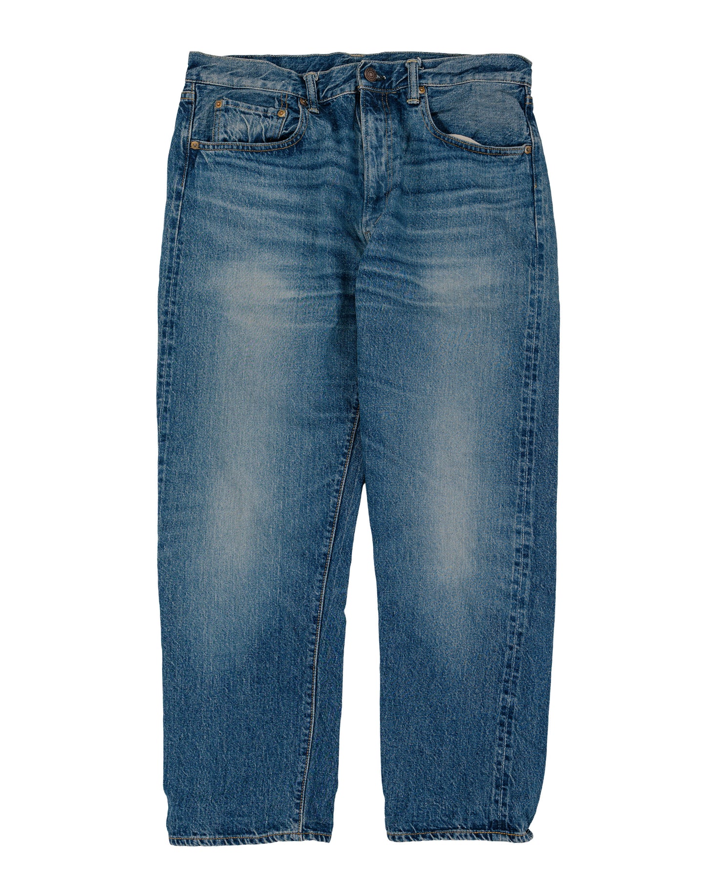 Warehouse Lot. 2nd-Hand 1105 Used Wash Regular