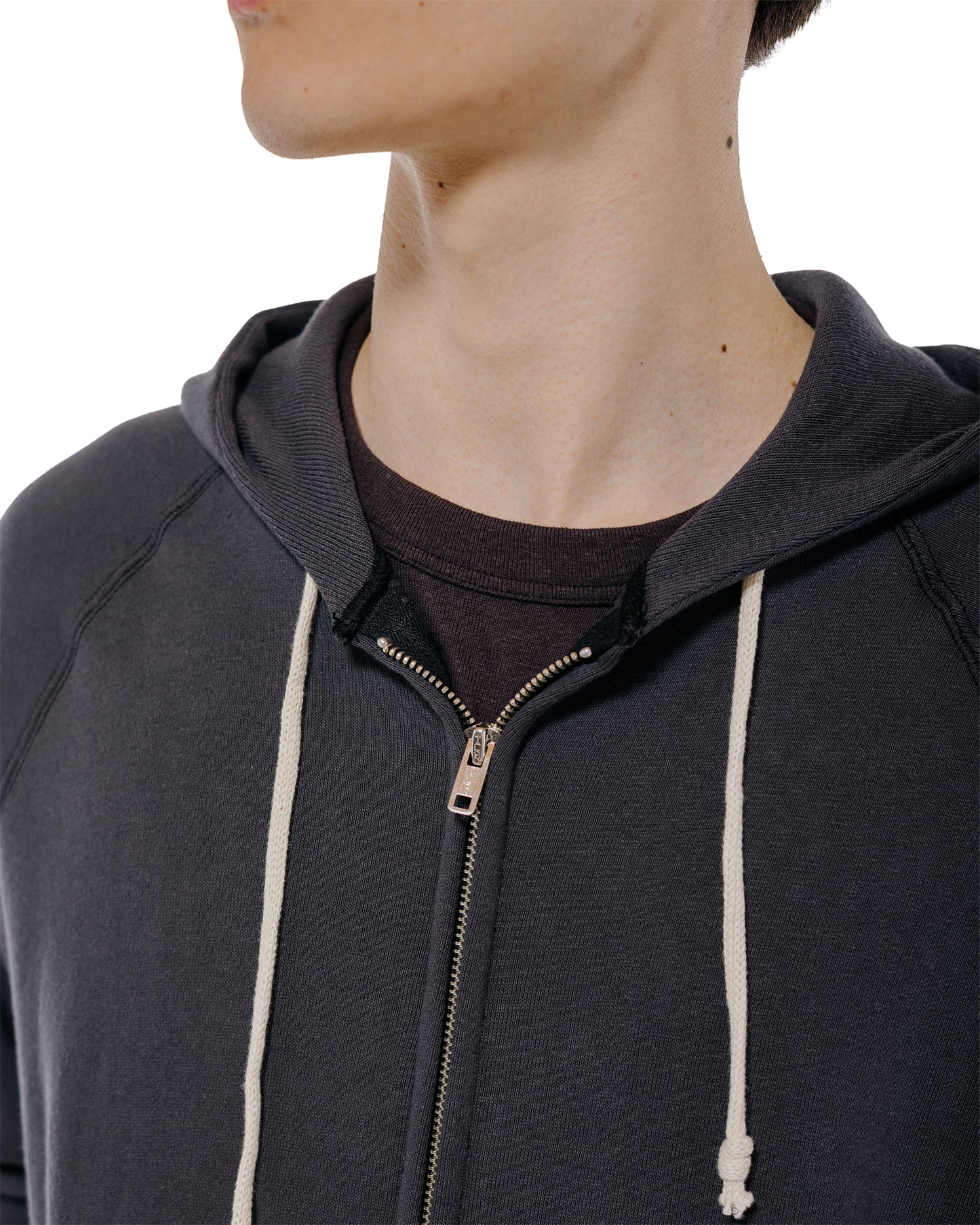 Warehouse Lot. 496 Raglan Freedom Full Zip Hood Sumikuro