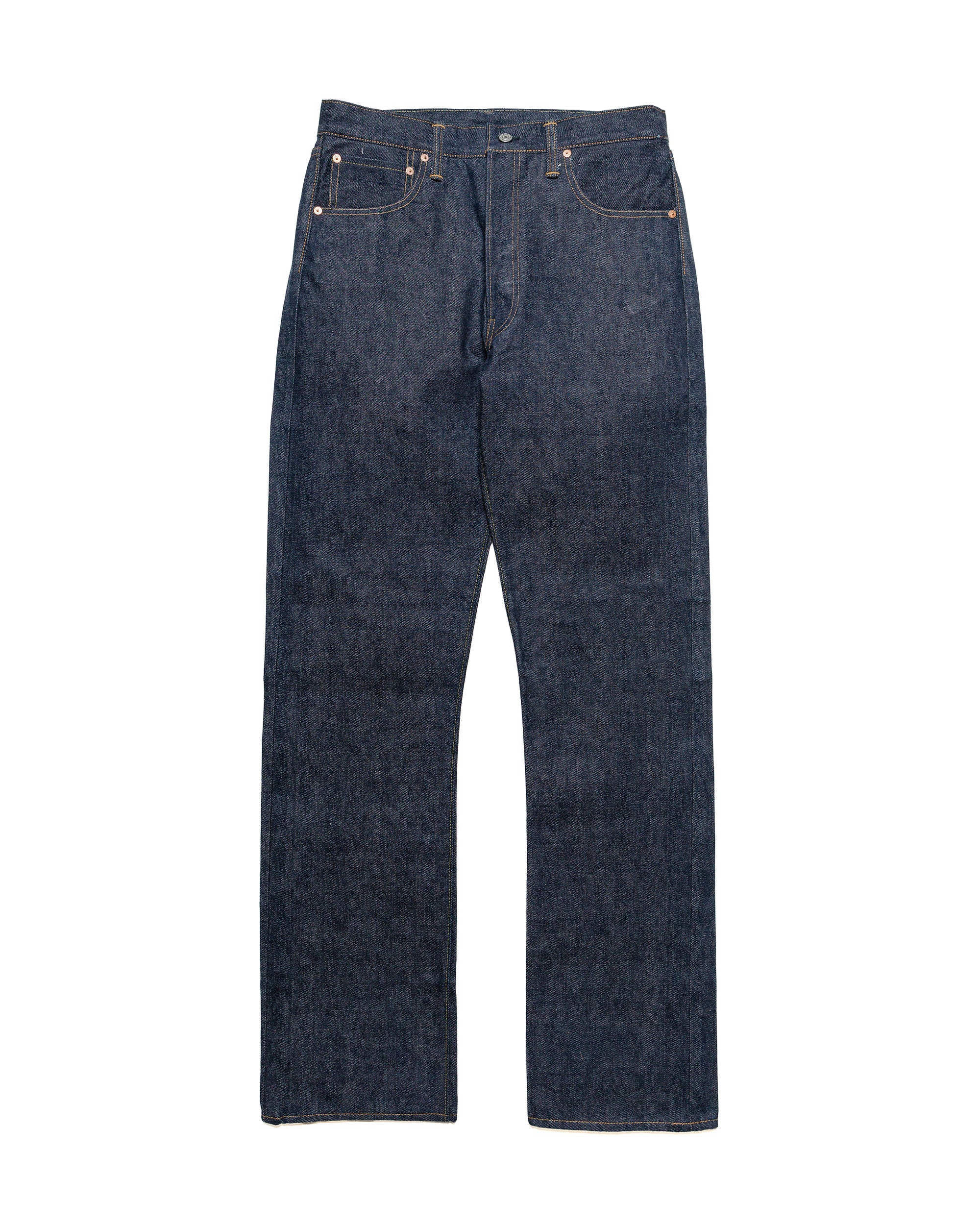 Warehouse Lot. 1000XX Indigo Denim