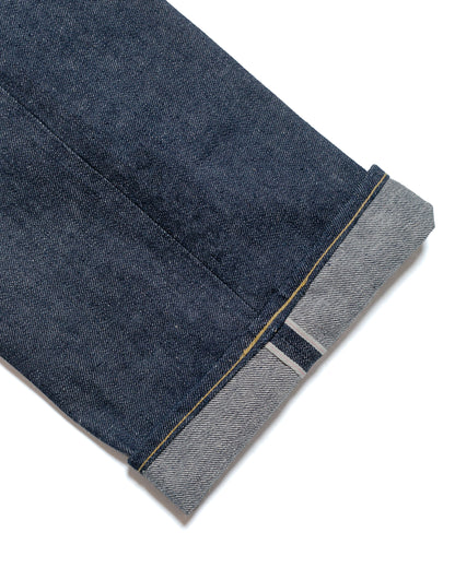 Warehouse Lot. 1000XX Indigo Denim selvedge