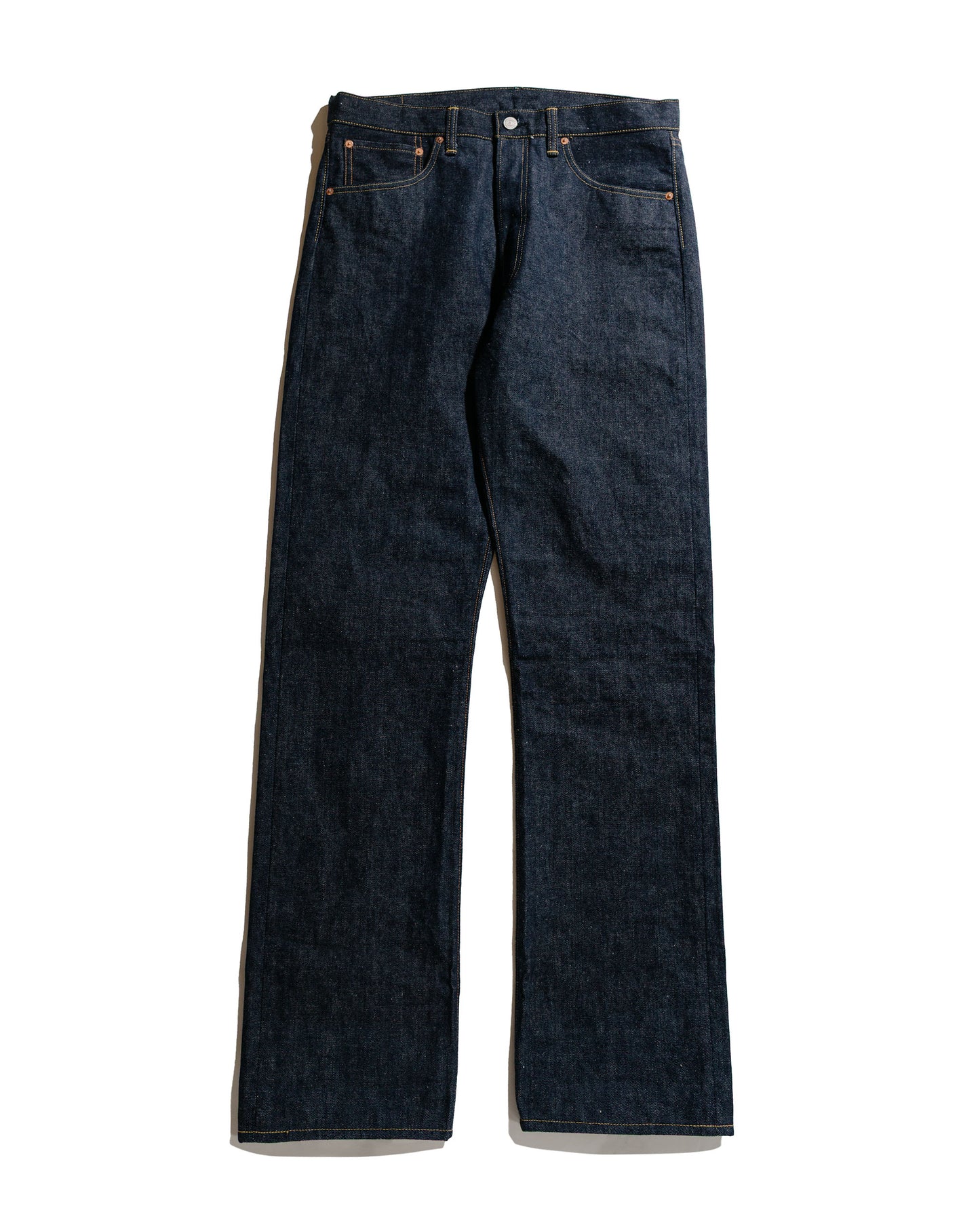 Warehouse Lot. 1001XX(1000XX) 1947 Model Indigo Denim