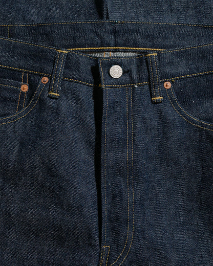 Warehouse Lot. 1001XX(1000XX) 1947 Model Indigo Denim
