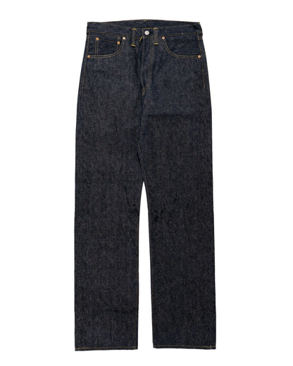 Warehouse Lot. 1001XX(1000XX) 1947 Model Indigo Denim