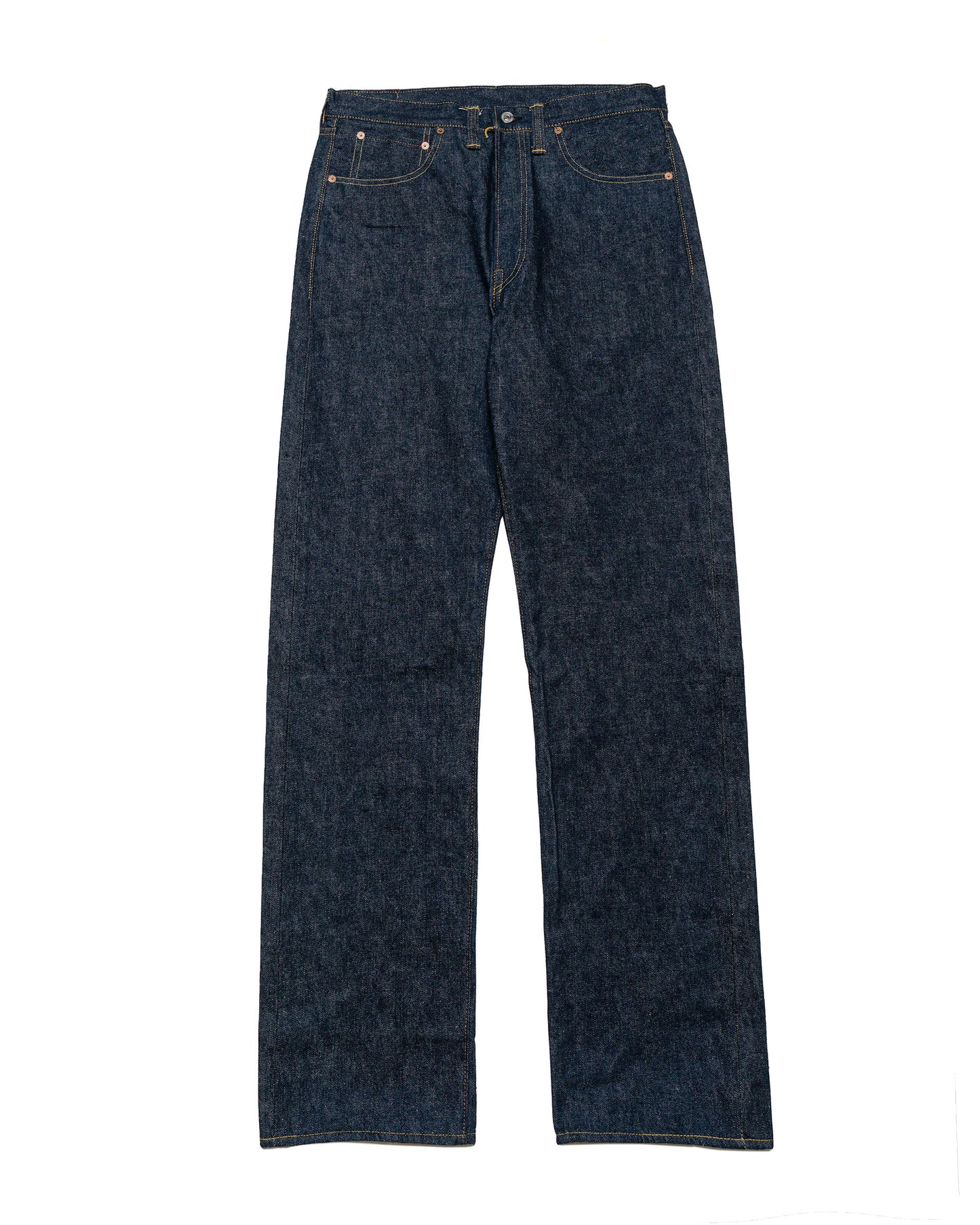 Warehouse Lot. 1001XX(1000XX) 1947 Model Indigo Denim