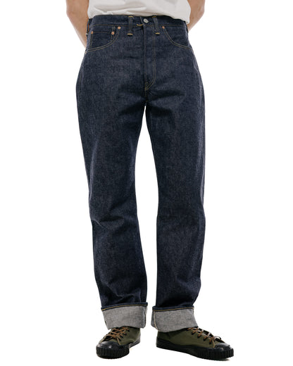 Warehouse Lot. 1001XX(1000XX) 1947 Model Indigo Denim