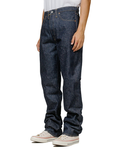 Warehouse Lot. 1001XX(1000XX) 1947 Model Indigo Denim model front