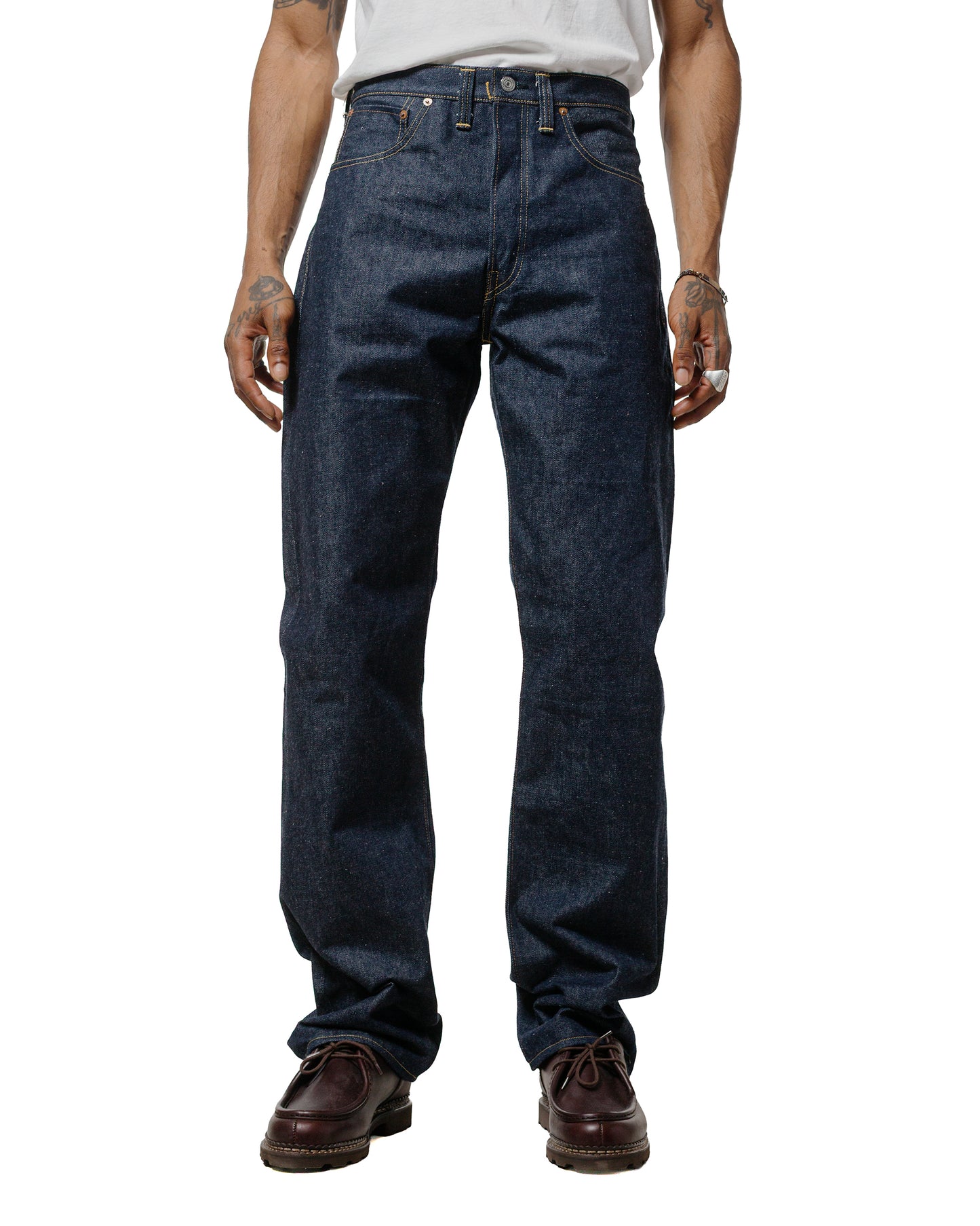 Warehouse Lot. 1001XX(1000XX) 1947 Model Indigo Denim