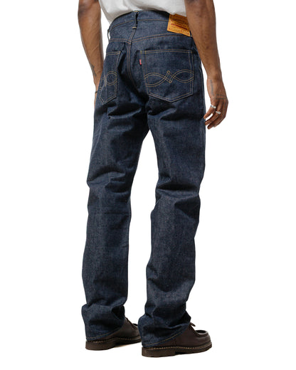 Warehouse Lot. 1001XX(1000XX) 1947 Model Indigo Denim