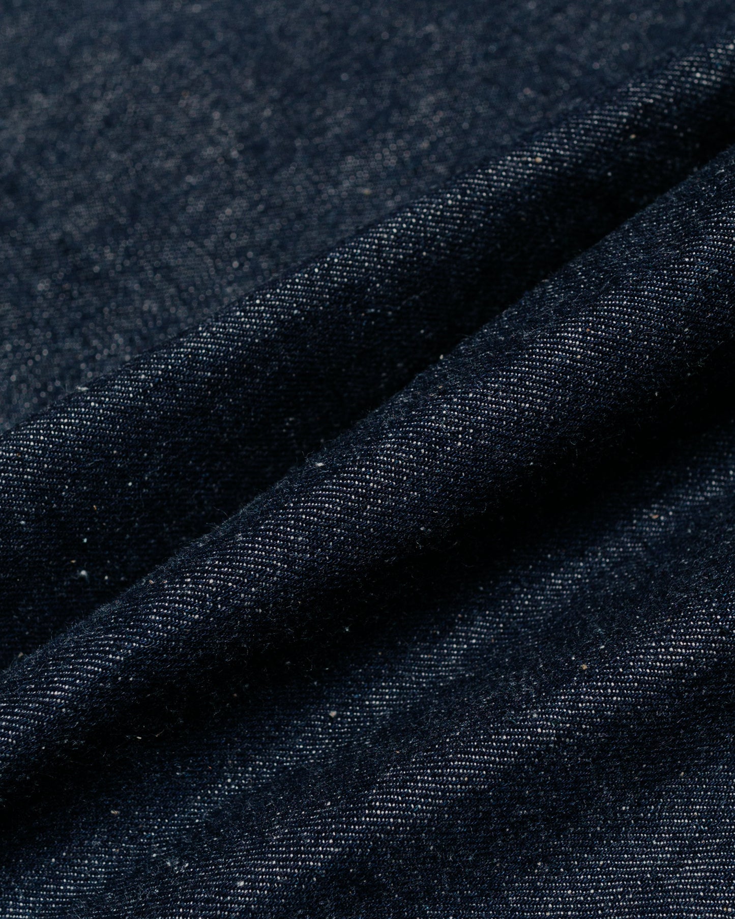 Warehouse Lot. 1001XX(1000XX) 1947 Model Indigo Denim fabric