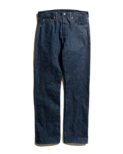 Warehouse Lot. 1001XX(1000XX) 1954 Model Indigo Denim