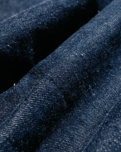 Warehouse Lot. 1001XX(1000XX) 1954 Model Indigo Denim