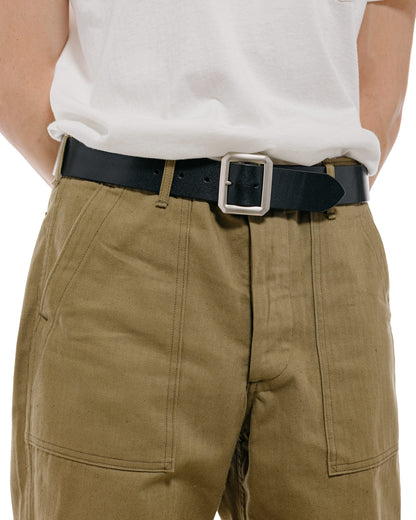 Warehouse Lot. 1086 Military Herringbone Pants OD Green