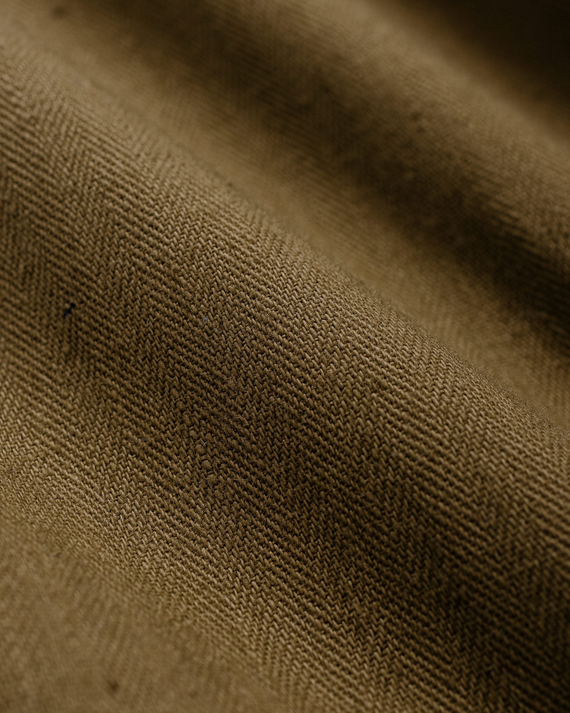 Warehouse Lot. 1086 Military Herringbone Pants OD Green