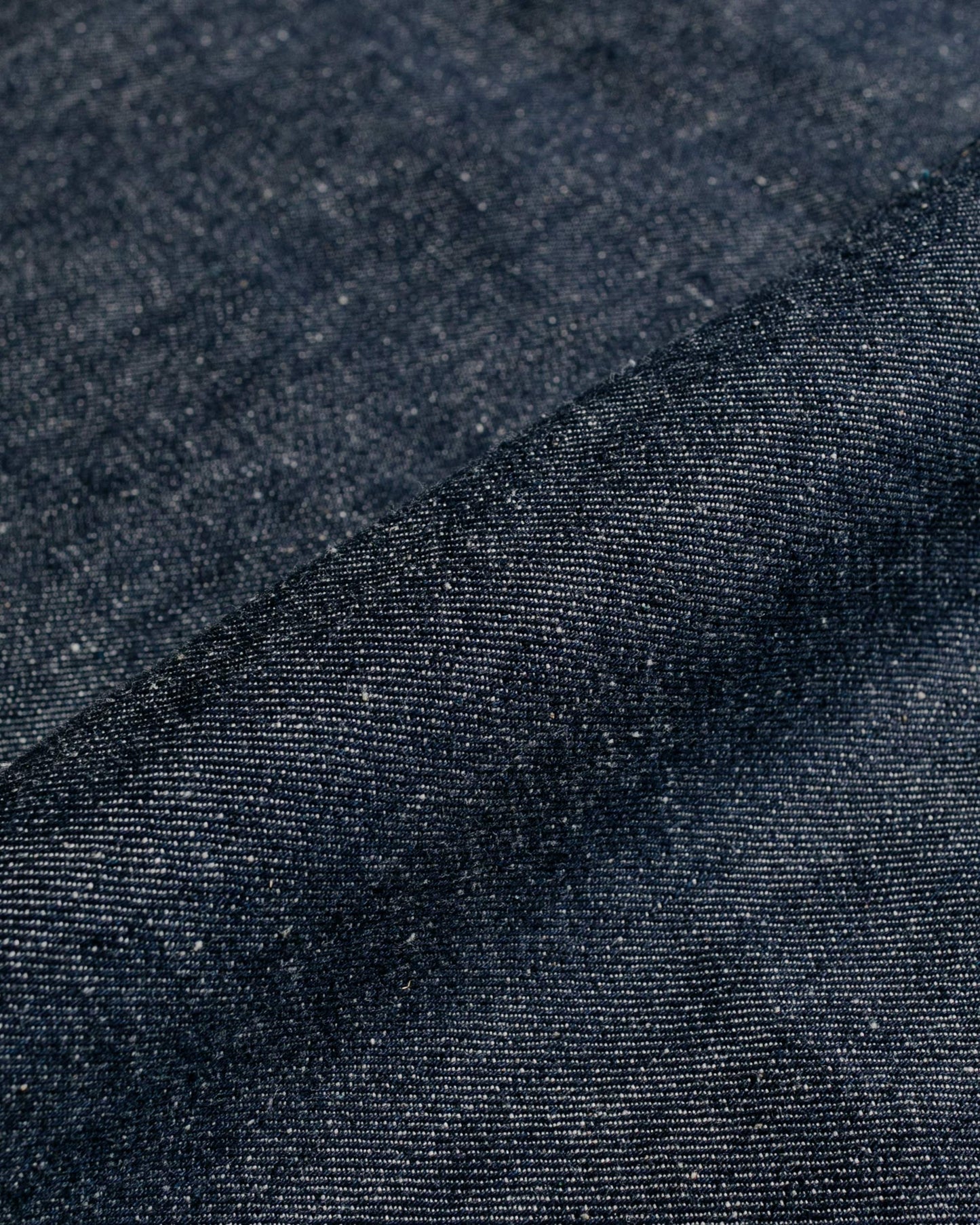 Warehouse Lot. 1101 1970s Big E Indigo Denim fabric