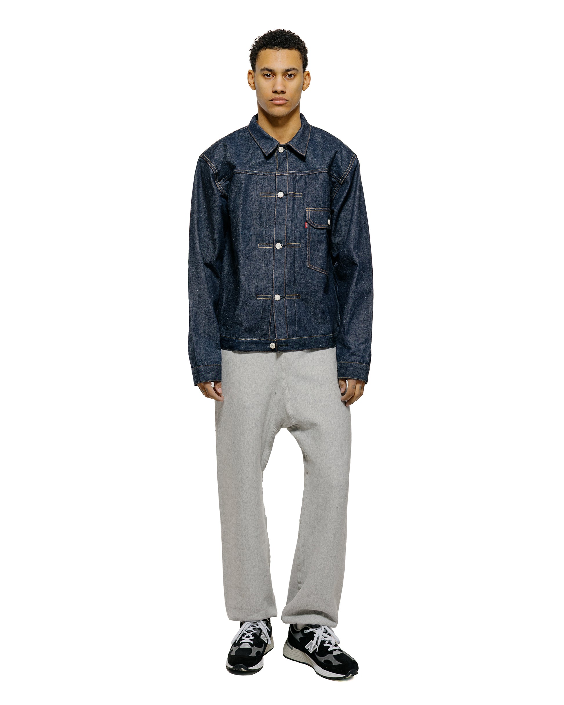 Warehouse Lot. 2001XX 1st Type Indigo Denim
