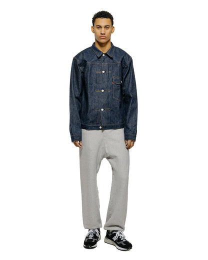 Warehouse Lot. 2001XX 1st Type Indigo Denim