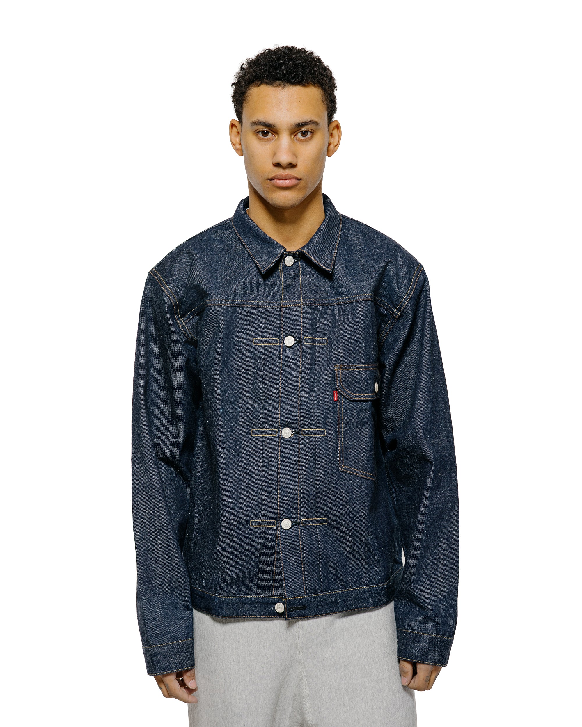 希少 WAREHOUSE Lot 2001XX 1936モデル 1st 40 Warehouse Lot. 2001XX 1st Type Indigo Denim